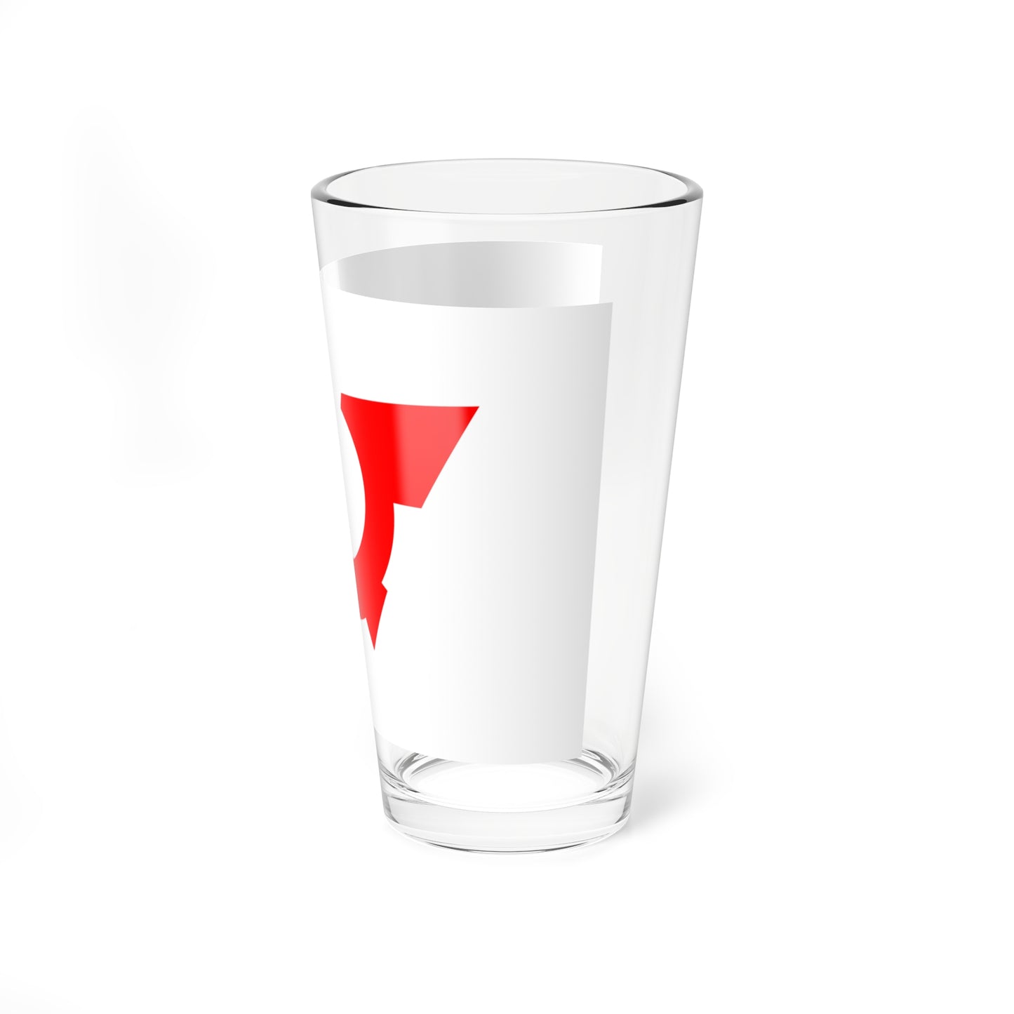 Flag of Higashichichibu Saitama (Japan) Pint Glass 16oz