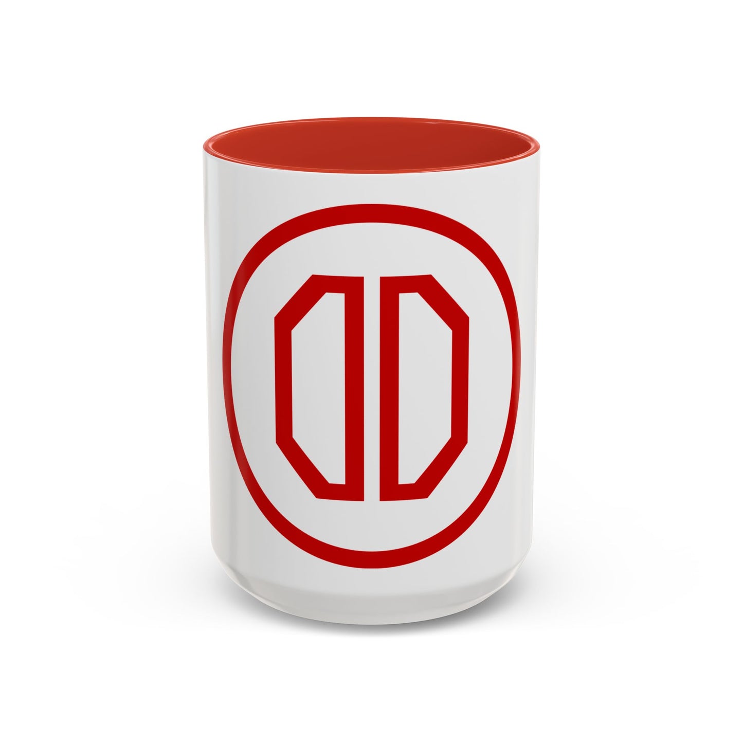 31st ID SSI (U.S. Army) Accent Coffee Mug