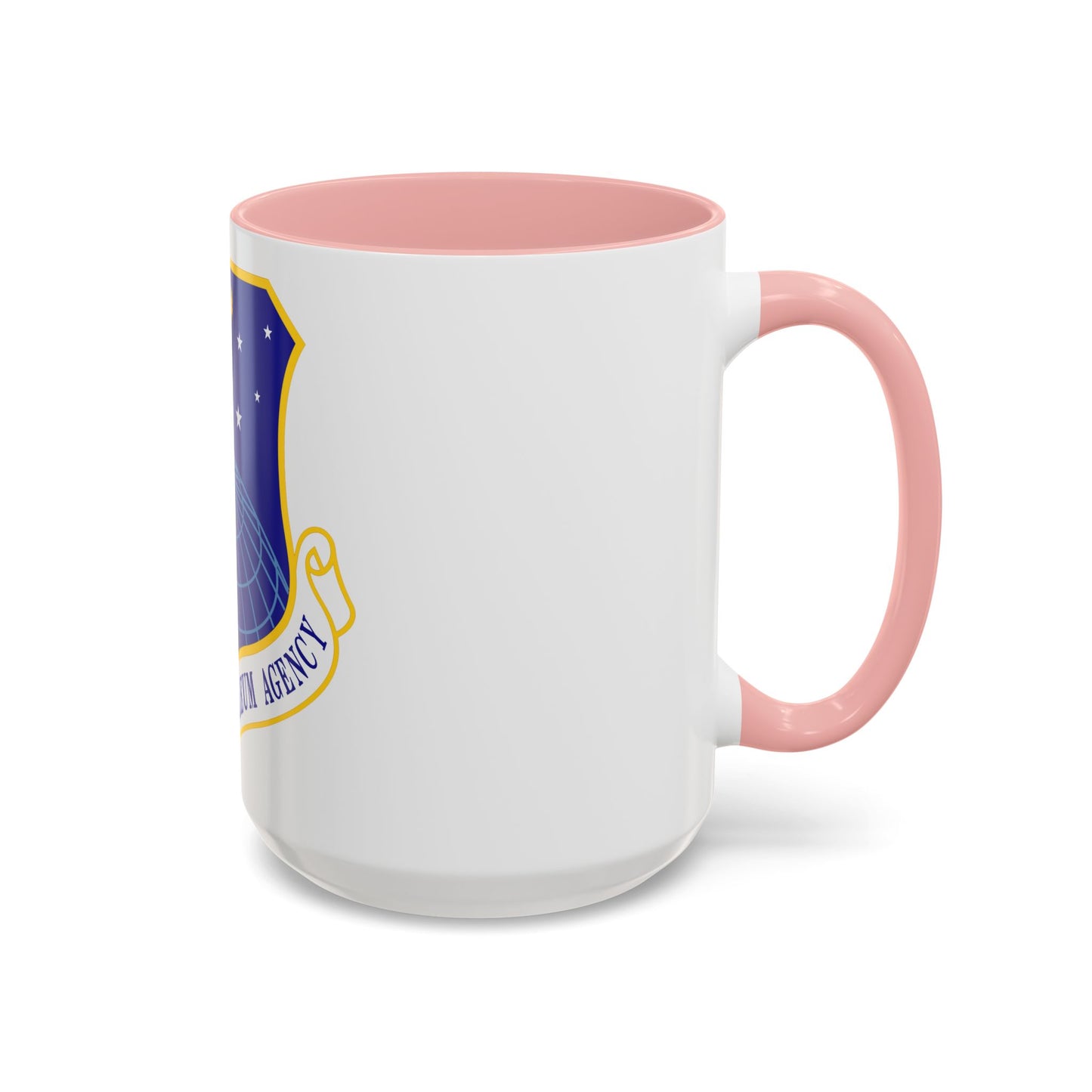 Air Force Petroleum Agency (U.S. Air Force) Accent Coffee Mug