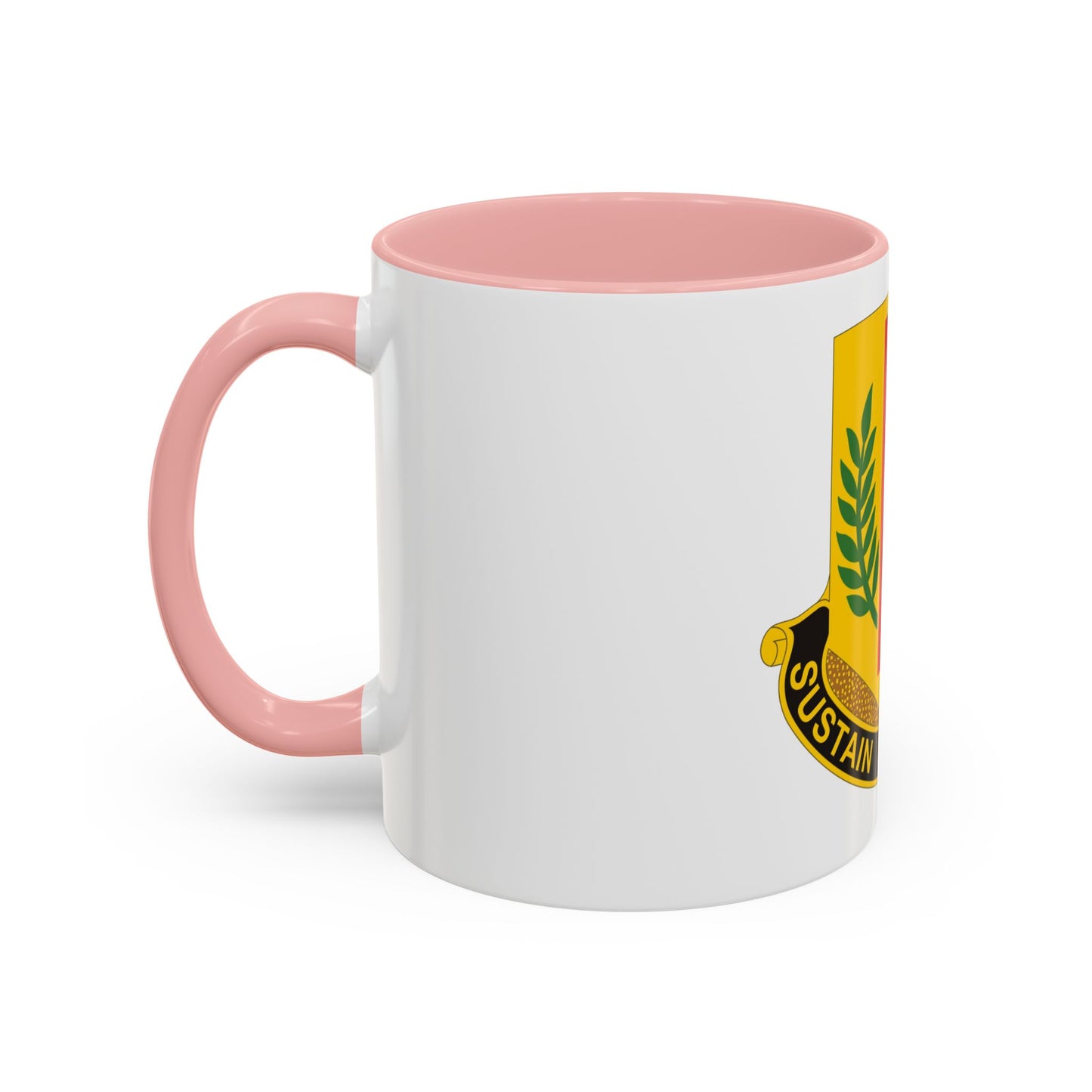 1 Sustainment Brigade 2 (U.S. Army) Accent Coffee Mug