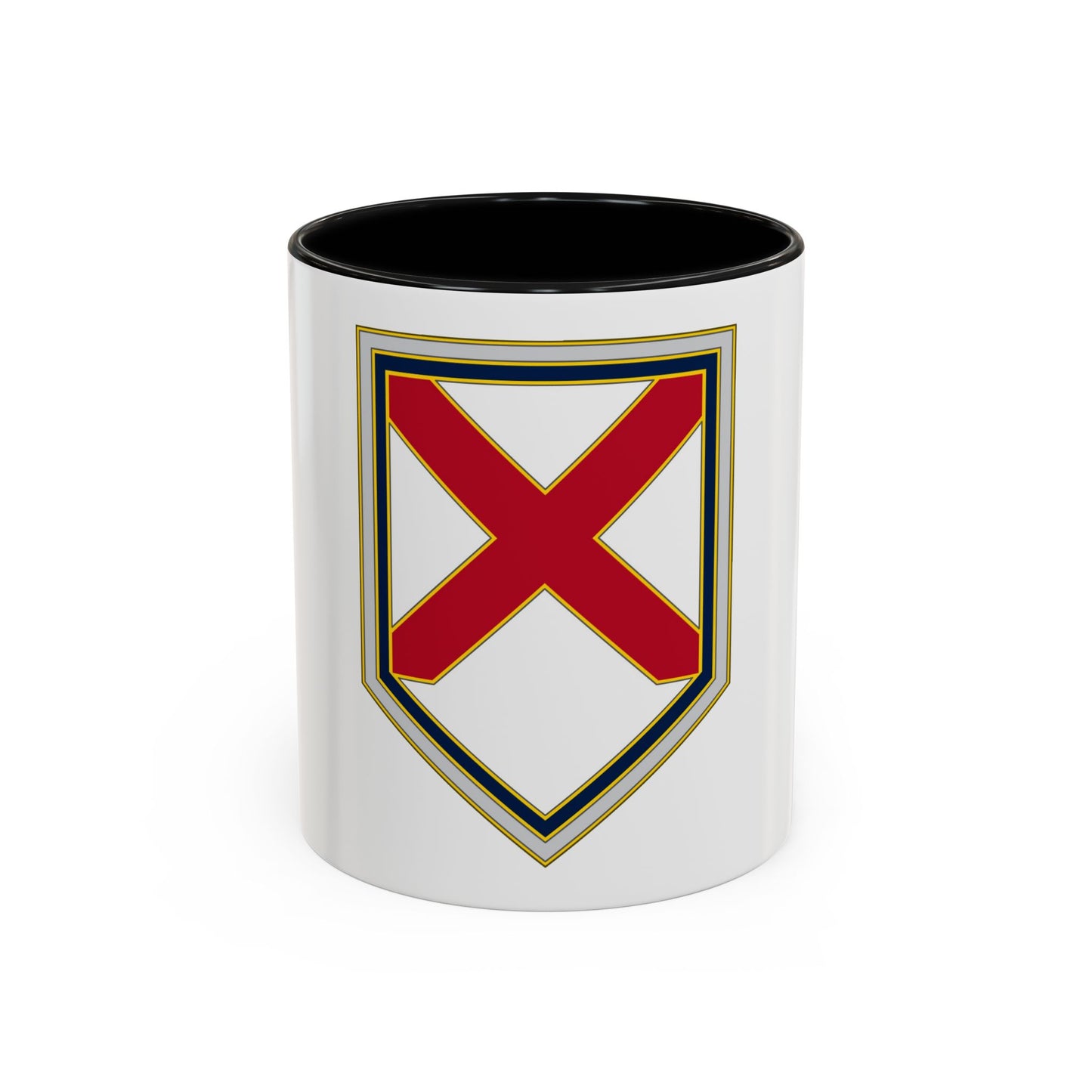 226 Maneuver Enhancement Brigade (U.S. Army) Accent Coffee Mug