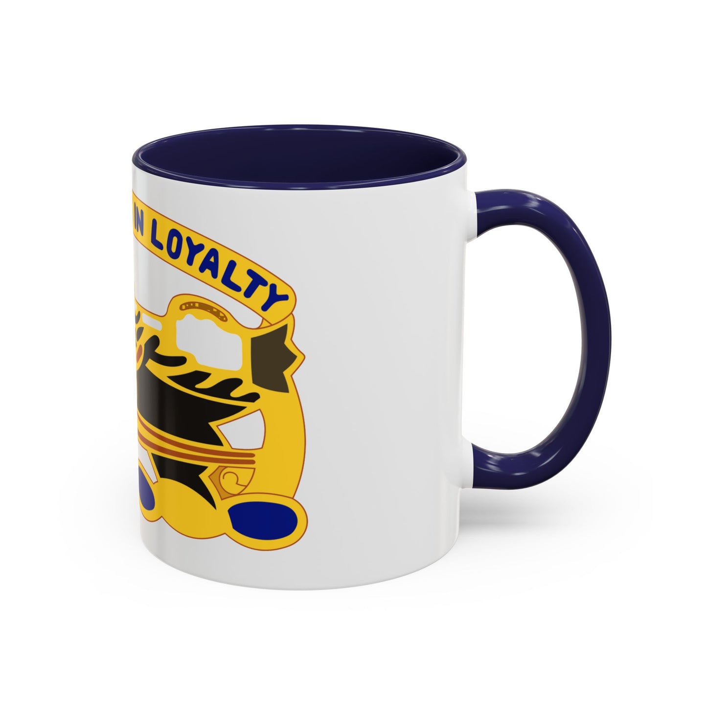 26 Cavalry Regiment (U.S. Army) Accent Coffee Mug