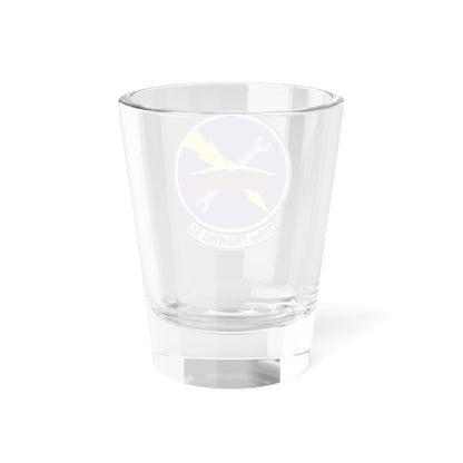 Verre à liqueur 359e escadron d'entraînement (US Air Force) 1,5 oz