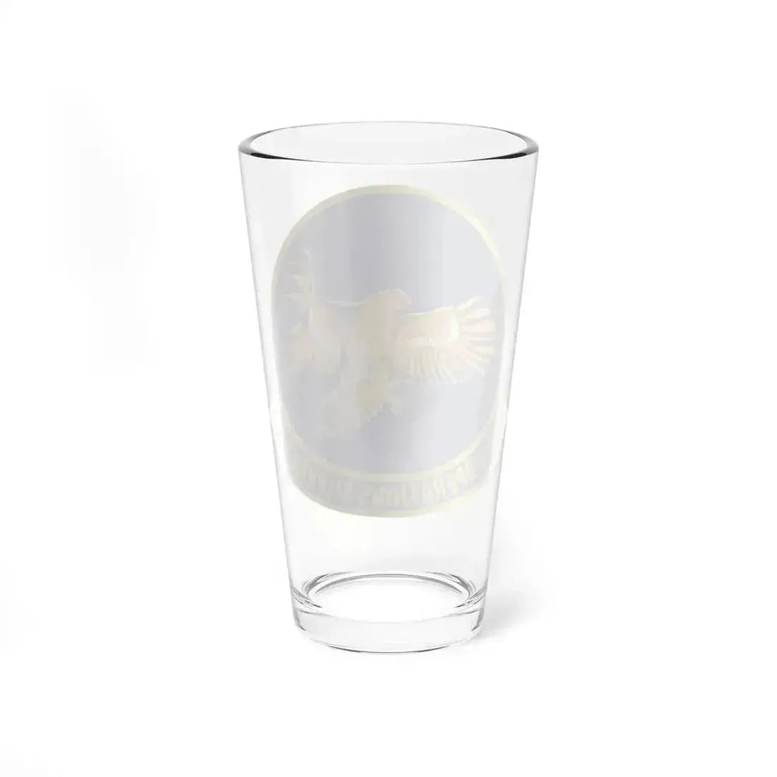 318th Operations Support Squadron (U.S. Air Force) Pint Glass 16oz - Go Mug Yourself