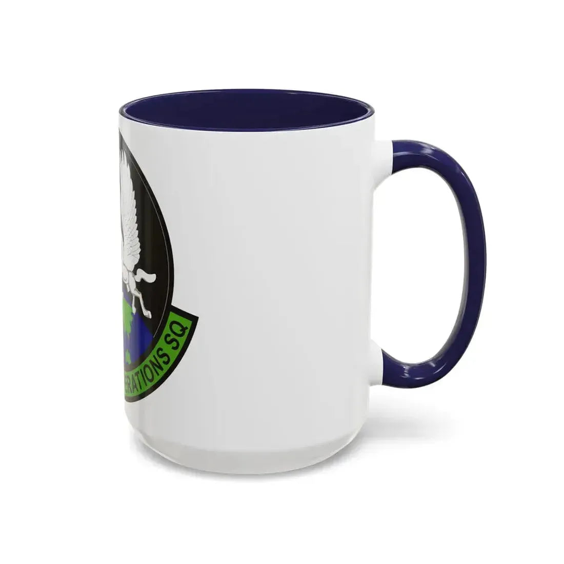318th Special Operations Squadron (U.S. Air Force) Accent Coffee Mug - Go Mug Yourself