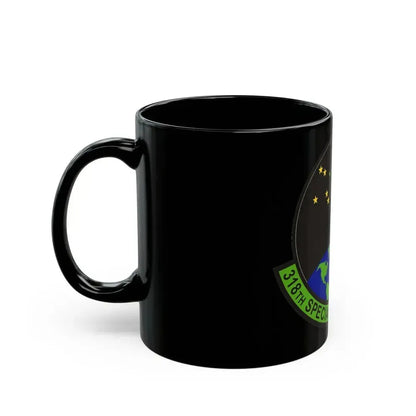 318th Special Operations Squadron (U.S. Air Force) Black Coffee Mug - Go Mug Yourself