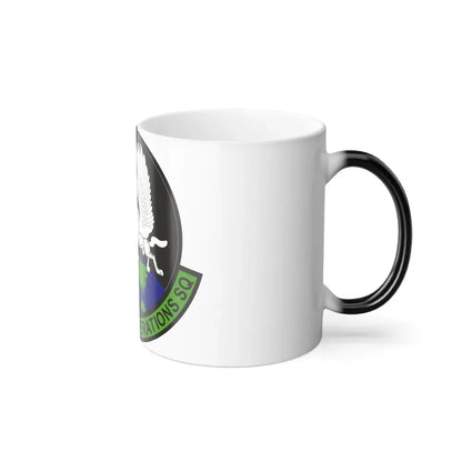 318th Special Operations Squadron (U.S. Air Force) Color Changing Coffee Mug - Go Mug Yourself