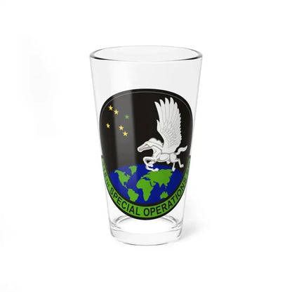 318th Special Operations Squadron (U.S. Air Force) Pint Glass 16oz 16oz - Go Mug Yourself