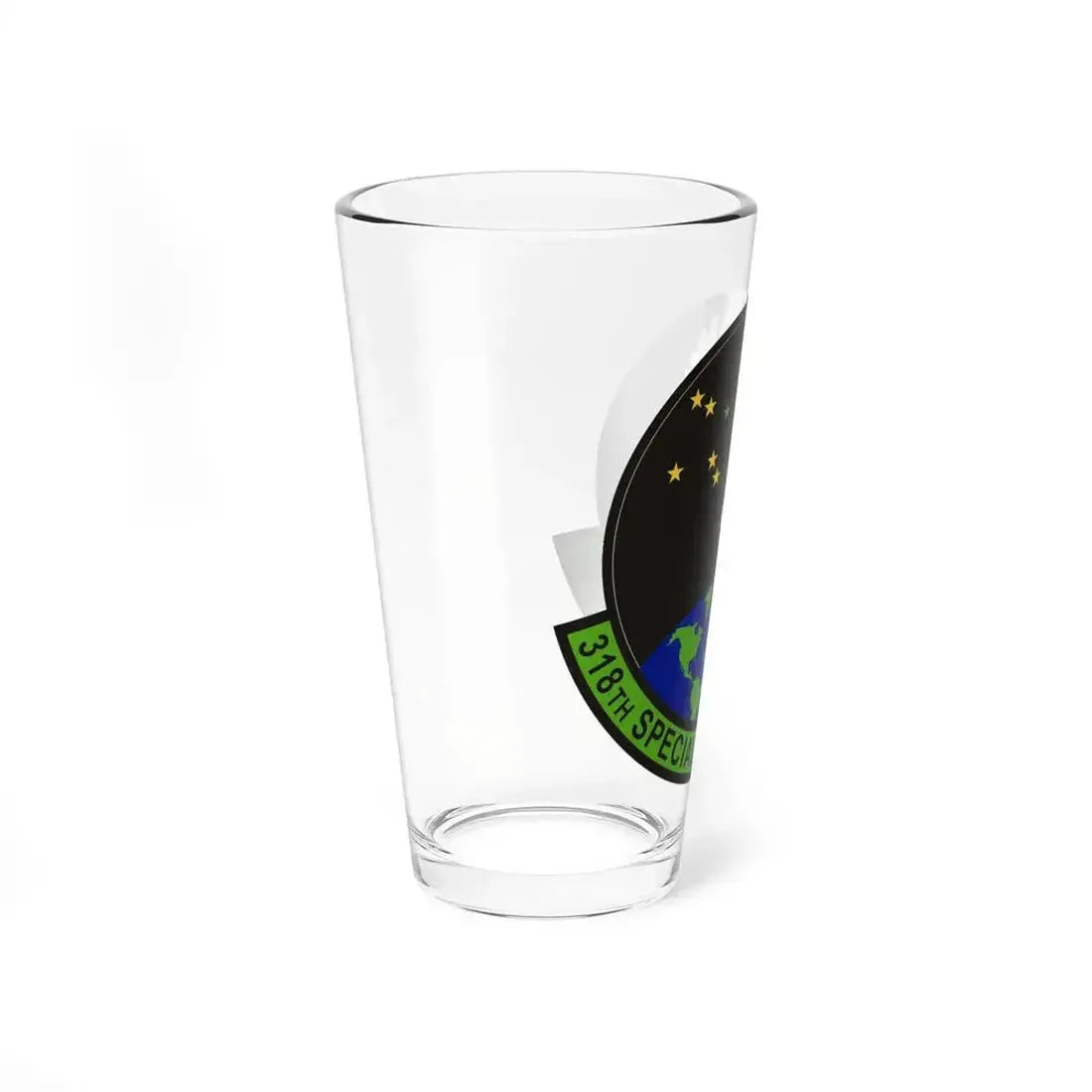318th Special Operations Squadron (U.S. Air Force) Pint Glass 16oz - Go Mug Yourself