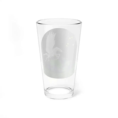 318th Special Operations Squadron (U.S. Air Force) Pint Glass 16oz - Go Mug Yourself