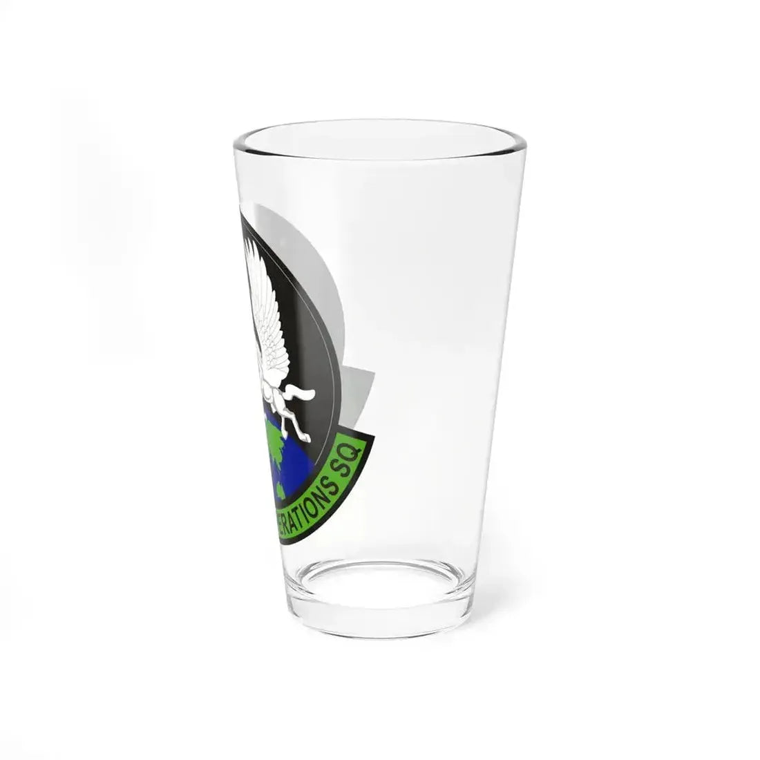 318th Special Operations Squadron (U.S. Air Force) Pint Glass 16oz - Go Mug Yourself