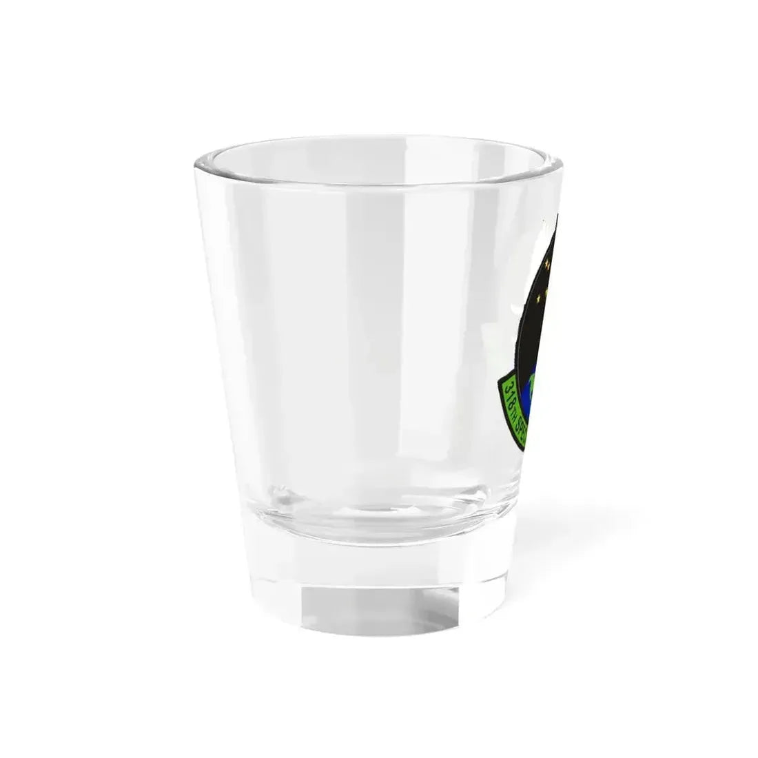 318th Special Operations Squadron (U.S. Air Force) Shot Glass 1.5oz - Go Mug Yourself