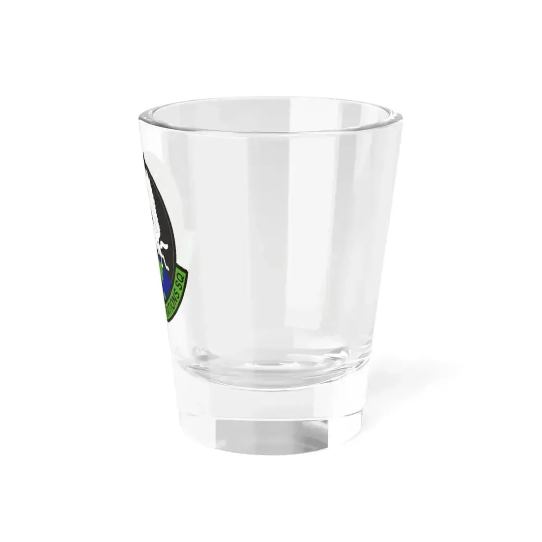 318th Special Operations Squadron (U.S. Air Force) Shot Glass 1.5oz - Go Mug Yourself
