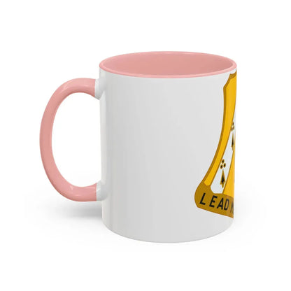 319 Cavalry Regiment (U.S. Army) Accent Coffee Mug - Go Mug Yourself
