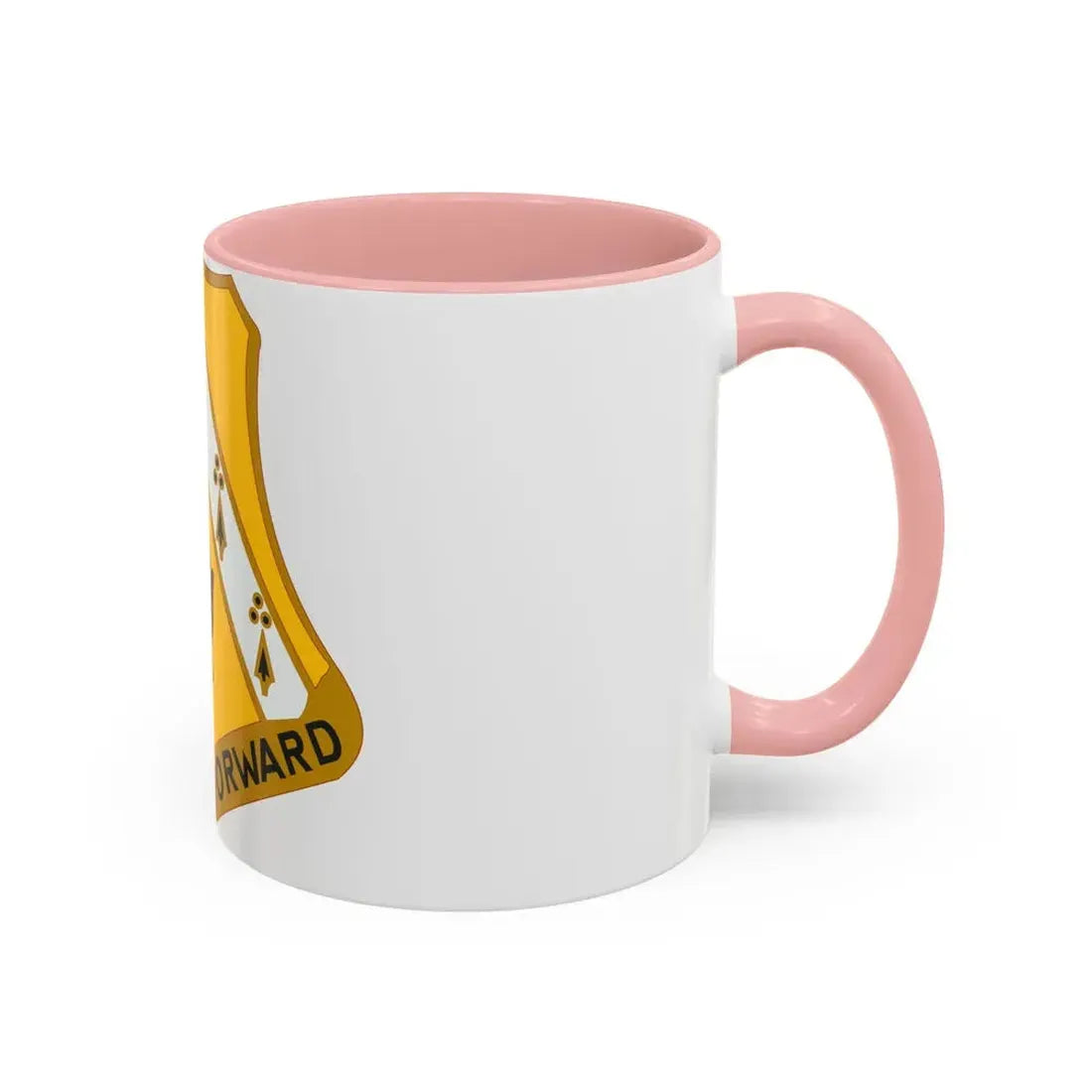 319 Cavalry Regiment (U.S. Army) Accent Coffee Mug - Go Mug Yourself