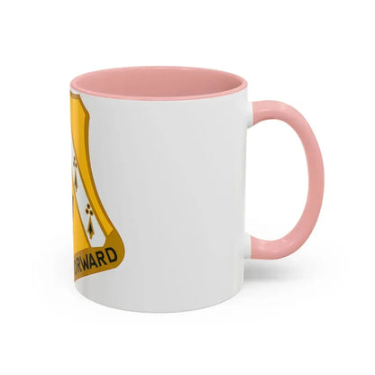 319 Cavalry Regiment (U.S. Army) Accent Coffee Mug - Go Mug Yourself