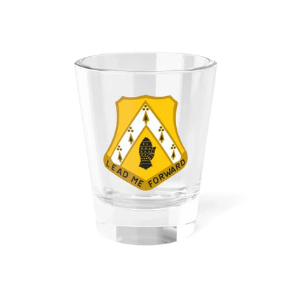 319 Cavalry Regiment (U.S. Army) Shot Glass 1.5oz 1.5oz - Go Mug Yourself