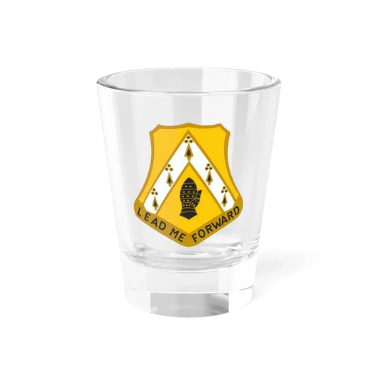 319 Cavalry Regiment (U.S. Army) Shot Glass 1.5oz 1.5oz - Go Mug Yourself