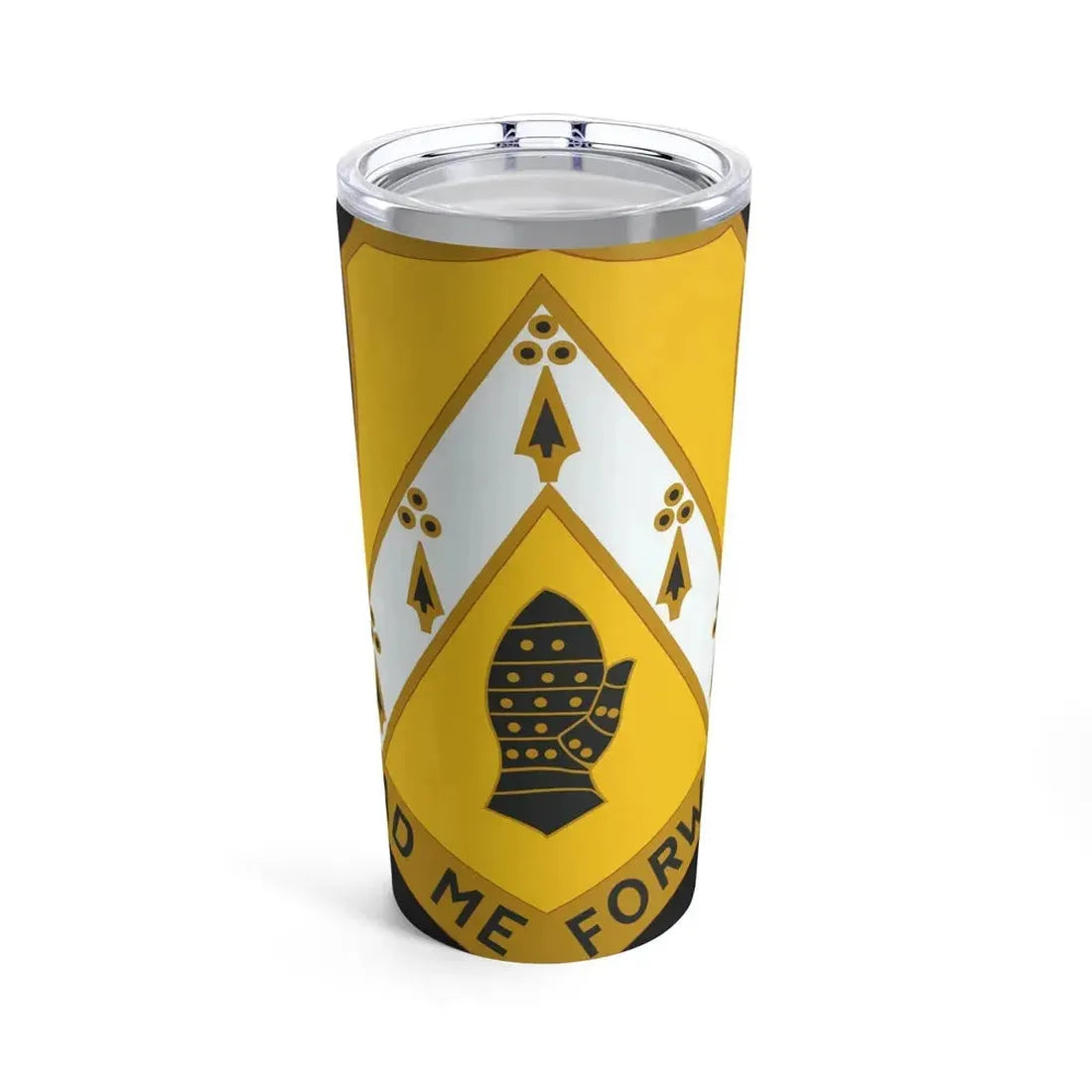 319 Cavalry Regiment (U.S. Army) Tumbler 20oz 20oz - Go Mug Yourself