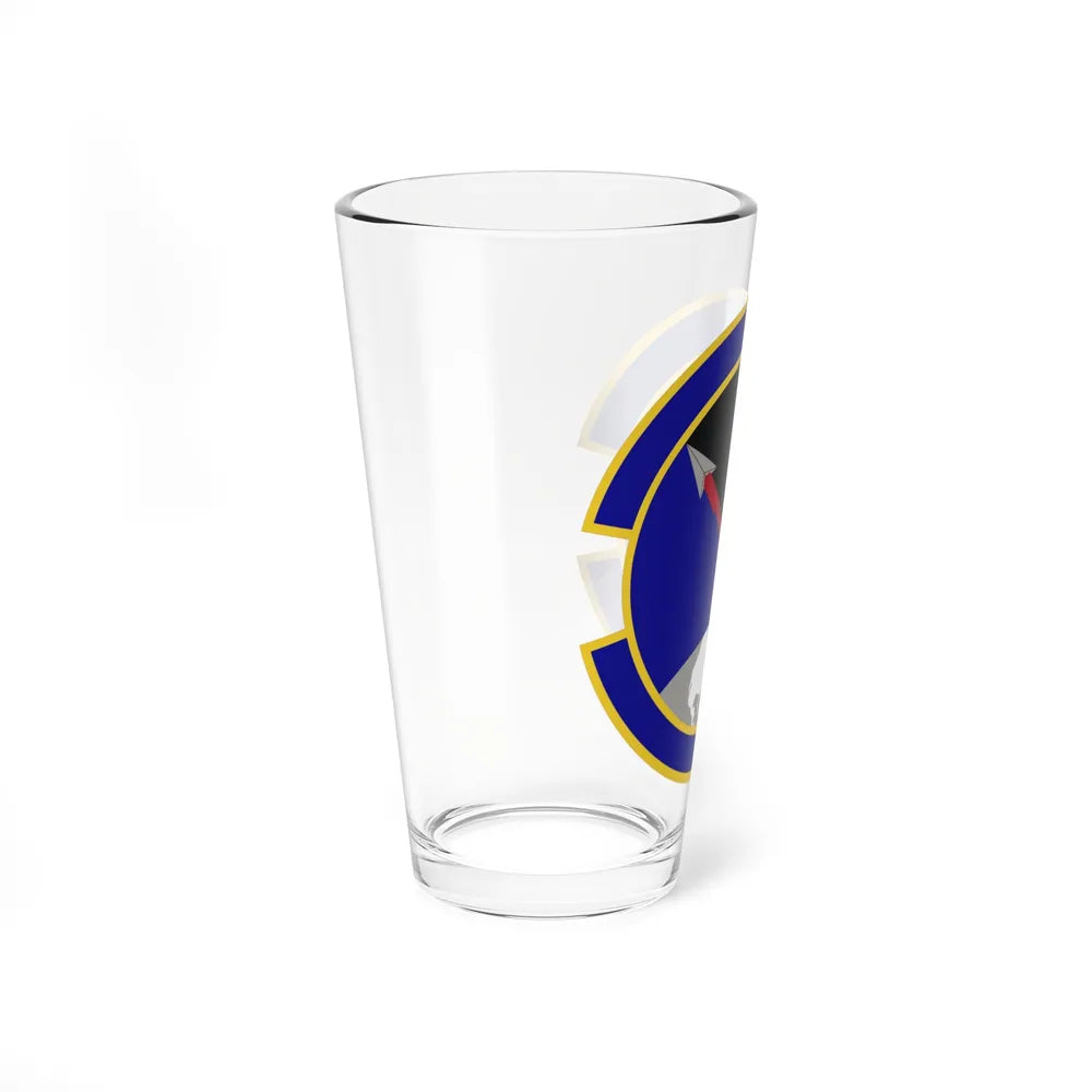 319 Combat Training Squadron USSF (U.S. Air Force) Pint Glass 16oz-Go Mug Yourself