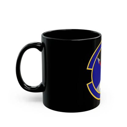 319 Combat Training Squadron USSF (U.S. Air Force) Black Coffee Mug - Go Mug Yourself