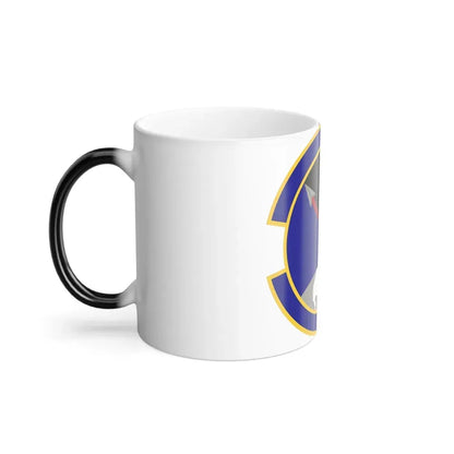 319 Combat Training Squadron USSF (U.S. Air Force) Color Changing Coffee Mug - Go Mug Yourself