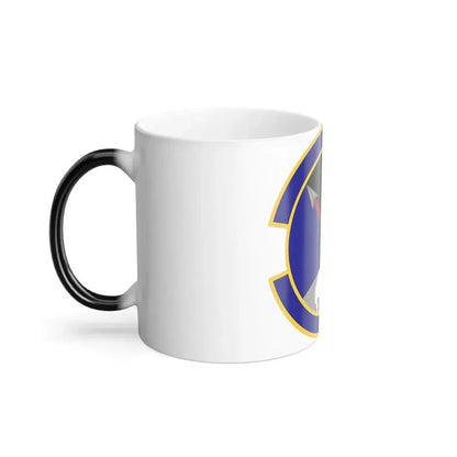 319 Combat Training Squadron USSF (U.S. Air Force) Color Changing Coffee Mug - Go Mug Yourself