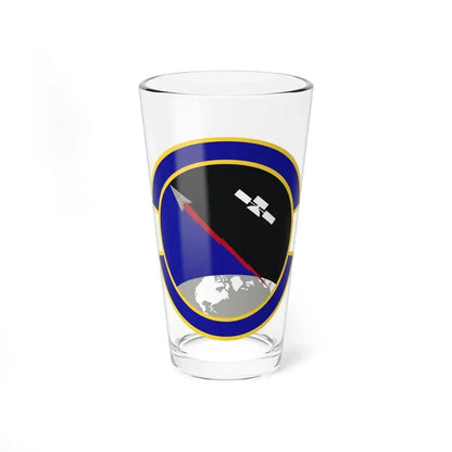 319 Combat Training Squadron USSF (U.S. Air Force) Pint Glass 16oz 16oz - Go Mug Yourself