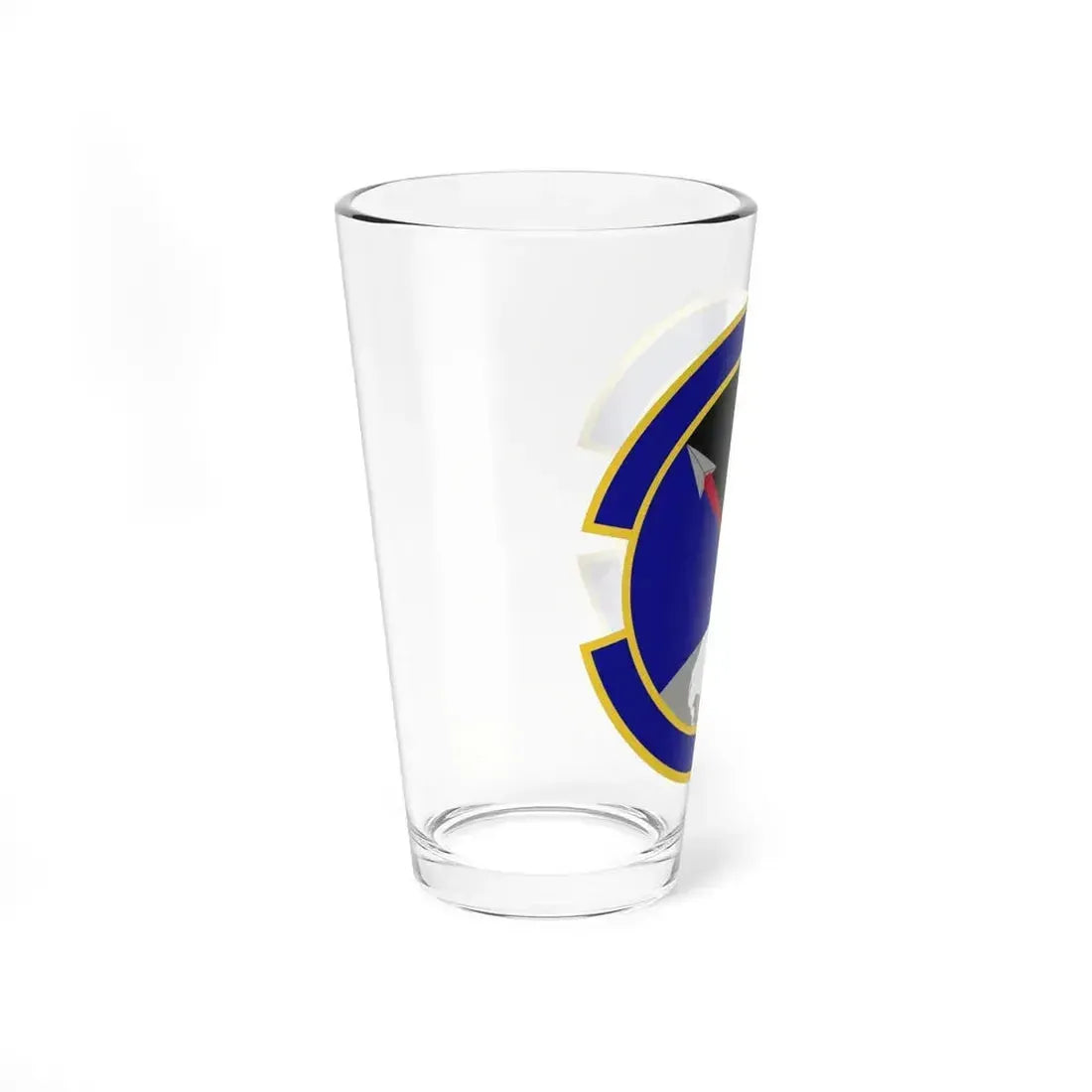 319 Combat Training Squadron USSF (U.S. Air Force) Pint Glass 16oz - Go Mug Yourself