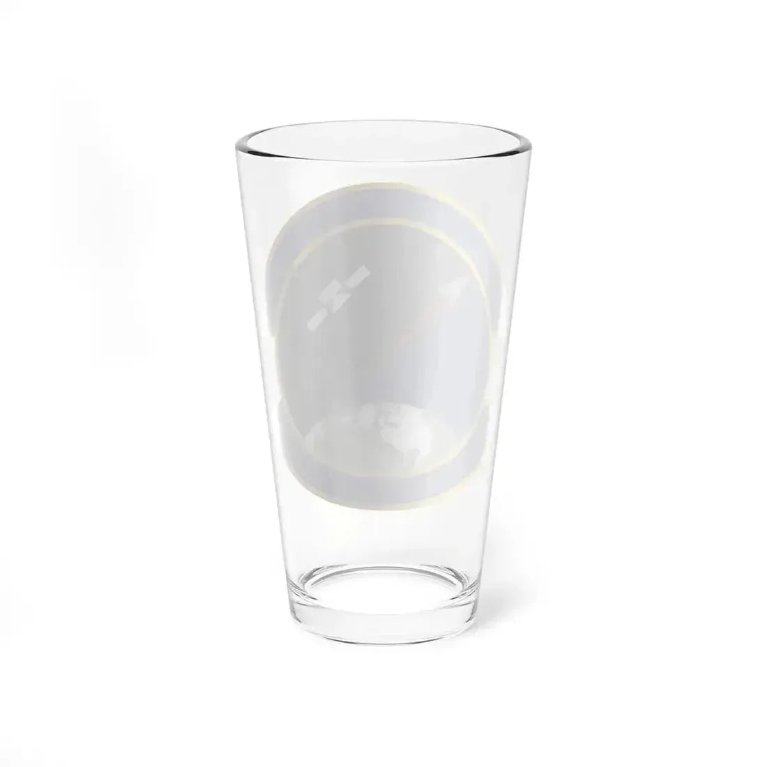 319 Combat Training Squadron USSF (U.S. Air Force) Pint Glass 16oz - Go Mug Yourself