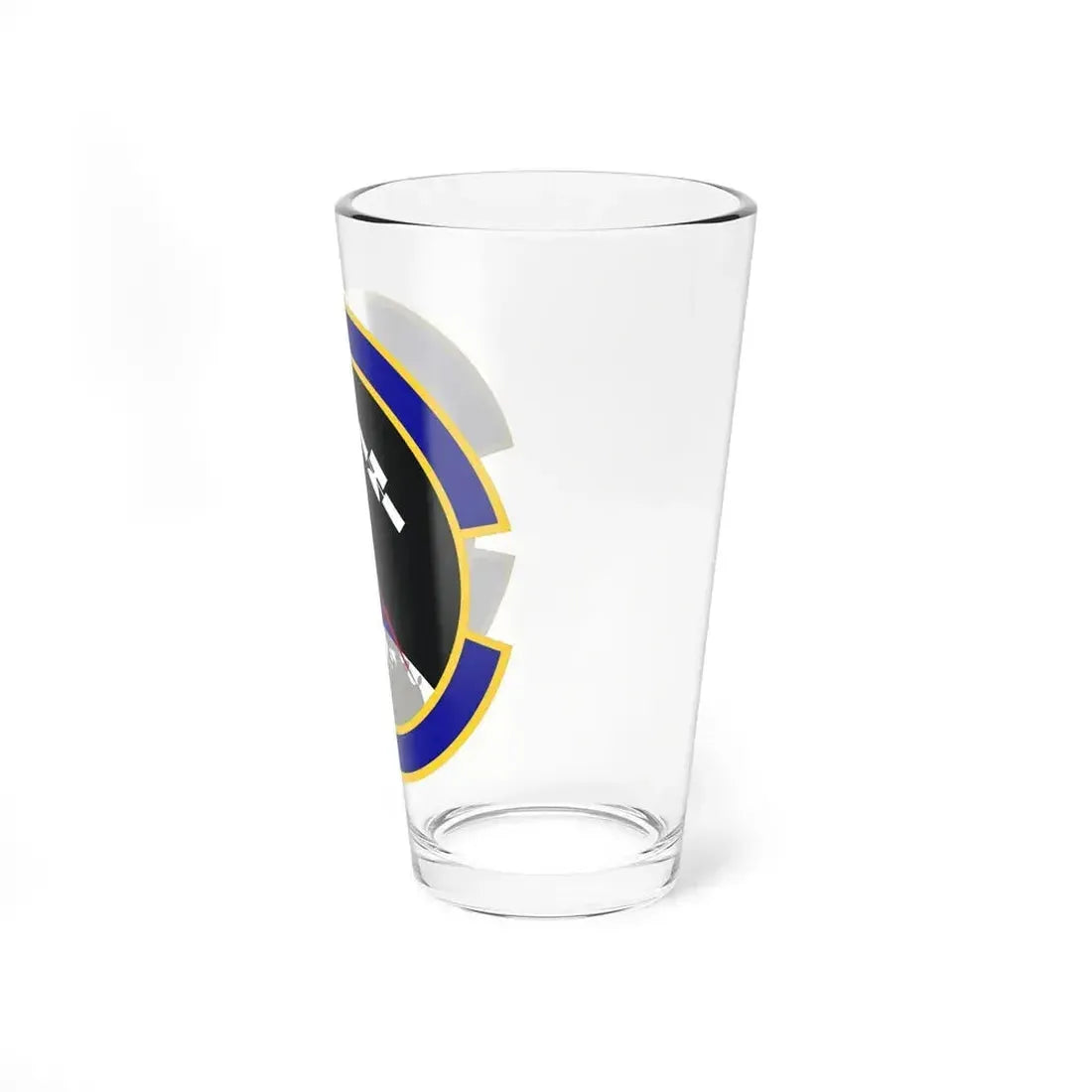 319 Combat Training Squadron USSF (U.S. Air Force) Pint Glass 16oz - Go Mug Yourself