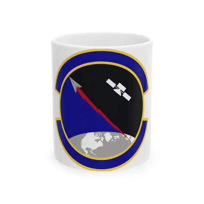 319 Combat Training Squadron USSF (U.S. Air Force) White Coffee Mug 11oz - Go Mug Yourself