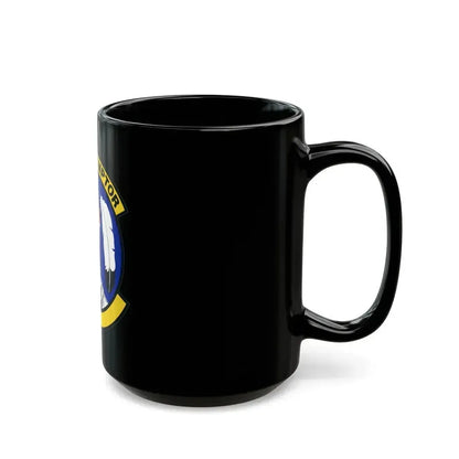 319 Contracting Squadron ACC (U.S. Air Force) Black Coffee Mug - Go Mug Yourself