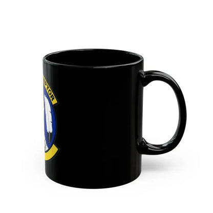319 Contracting Squadron ACC (U.S. Air Force) Black Coffee Mug - Go Mug Yourself