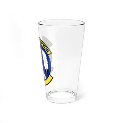 319 Contracting Squadron ACC (U.S. Air Force) Pint Glass 16oz - Go Mug Yourself