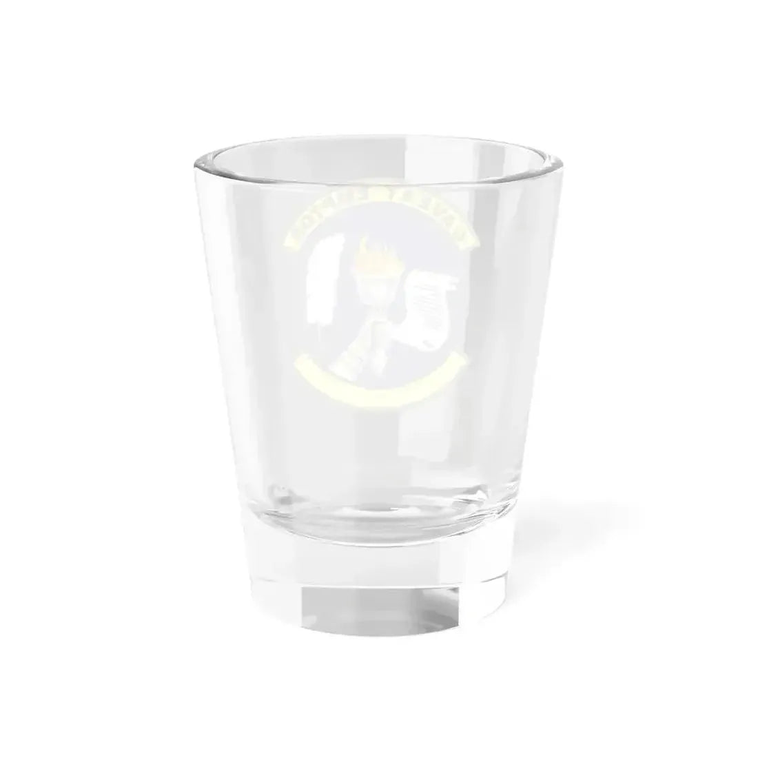 319 Contracting Squadron ACC (U.S. Air Force) Shot Glass 1.5oz - Go Mug Yourself