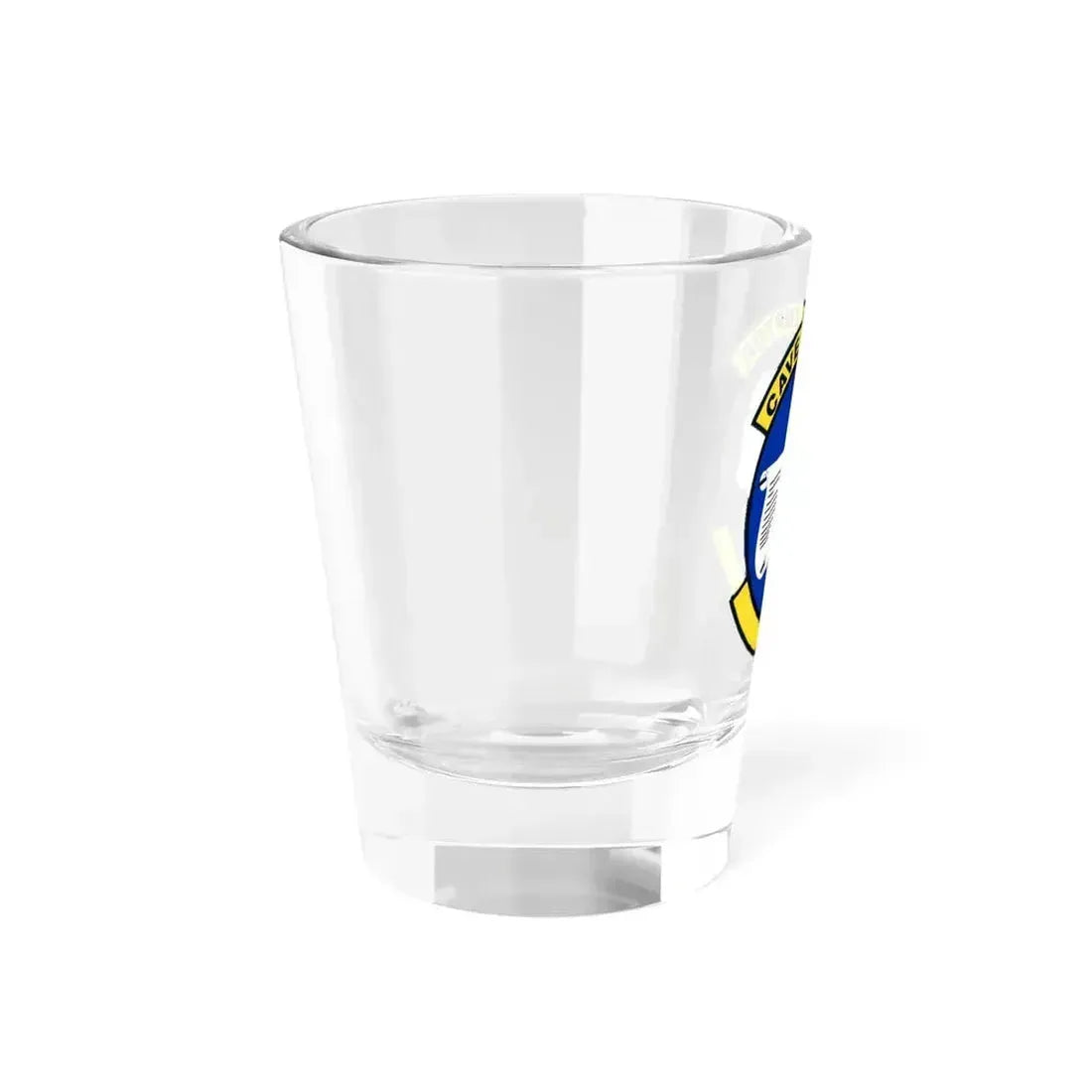 319 Contracting Squadron ACC (U.S. Air Force) Shot Glass 1.5oz - Go Mug Yourself