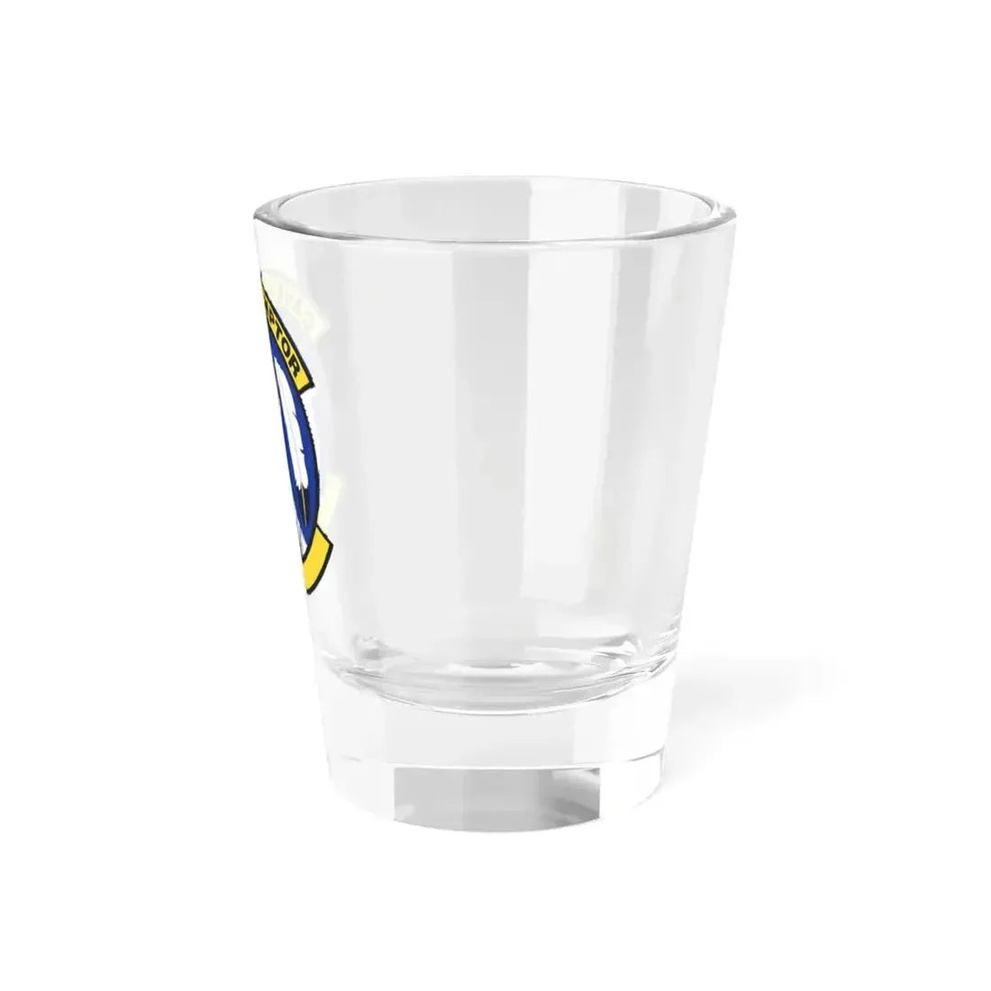 319 Contracting Squadron ACC (U.S. Air Force) Shot Glass 1.5oz - Go Mug Yourself