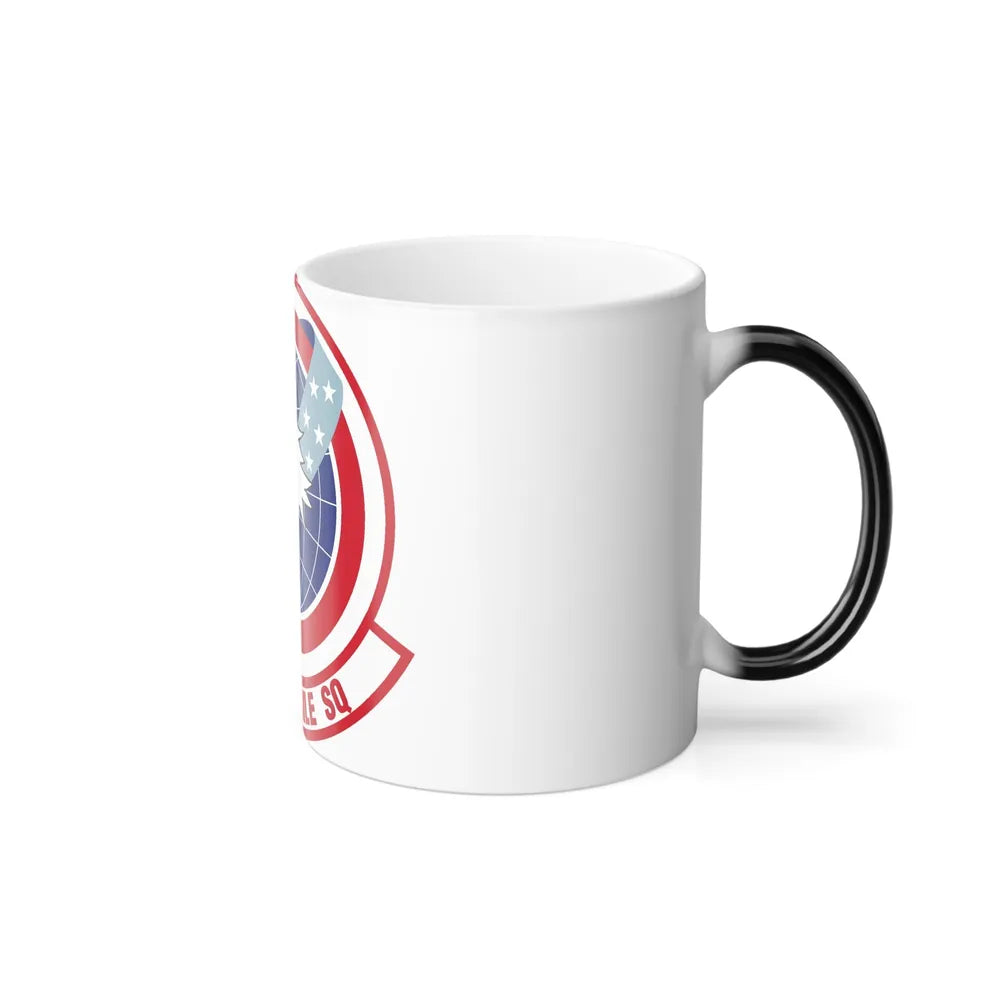 319 Missile Squadron AFGSC (U.S. Air Force) Color Changing Coffee Mug-Go Mug Yourself