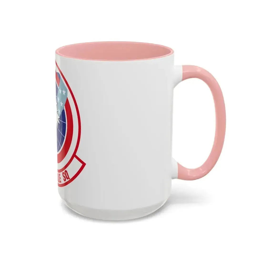 319 Missile Squadron AFGSC (U.S. Air Force) Accent Coffee Mug - Go Mug Yourself