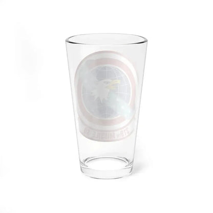 319 Missile Squadron AFGSC (U.S. Air Force) Pint Glass 16oz - Go Mug Yourself