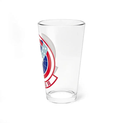 319 Missile Squadron AFGSC (U.S. Air Force) Pint Glass 16oz - Go Mug Yourself