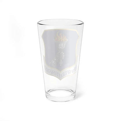 319 Operations Group ACC (U.S. Air Force) Pint Glass 16oz-Go Mug Yourself