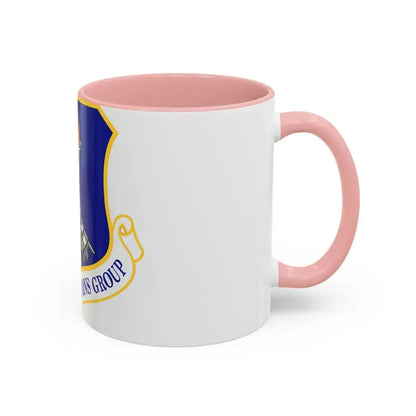 319 Operations Group ACC (U.S. Air Force) Accent Coffee Mug - Go Mug Yourself