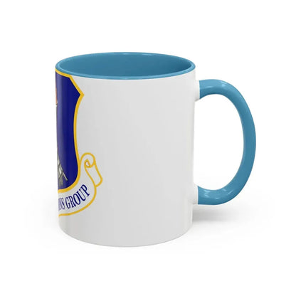 319 Operations Group ACC (U.S. Air Force) Accent Coffee Mug - Go Mug Yourself