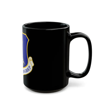 319 Operations Group ACC (U.S. Air Force) Black Coffee Mug - Go Mug Yourself