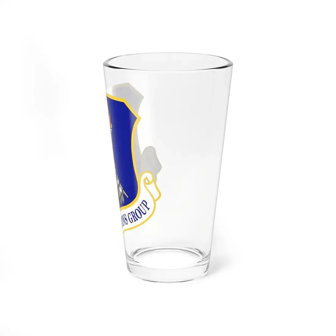 319 Operations Group ACC (U.S. Air Force) Pint Glass 16oz - Go Mug Yourself