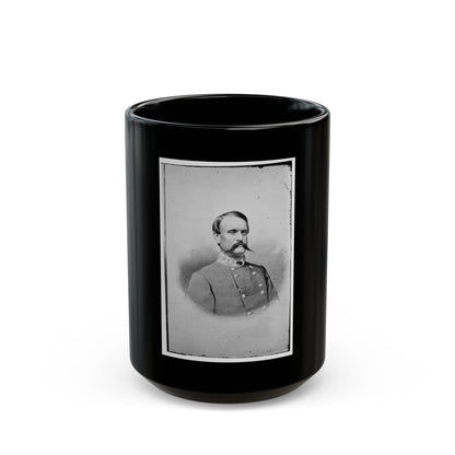 Breckinridge, Csa 002 (U.S. Civil War) Black Coffee Mug