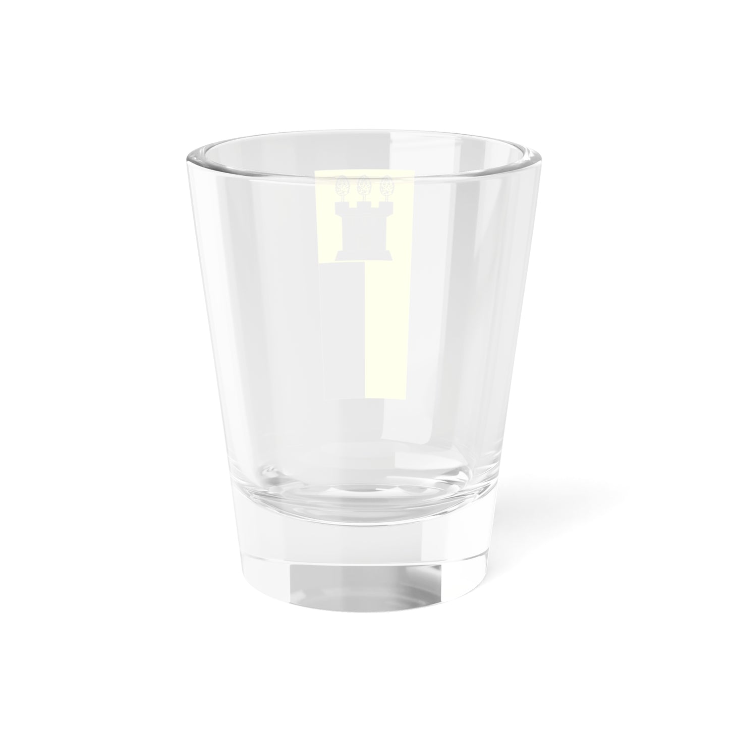 CHE Laupen ZH Banner (Switzerland) Shot Glass 1.5oz