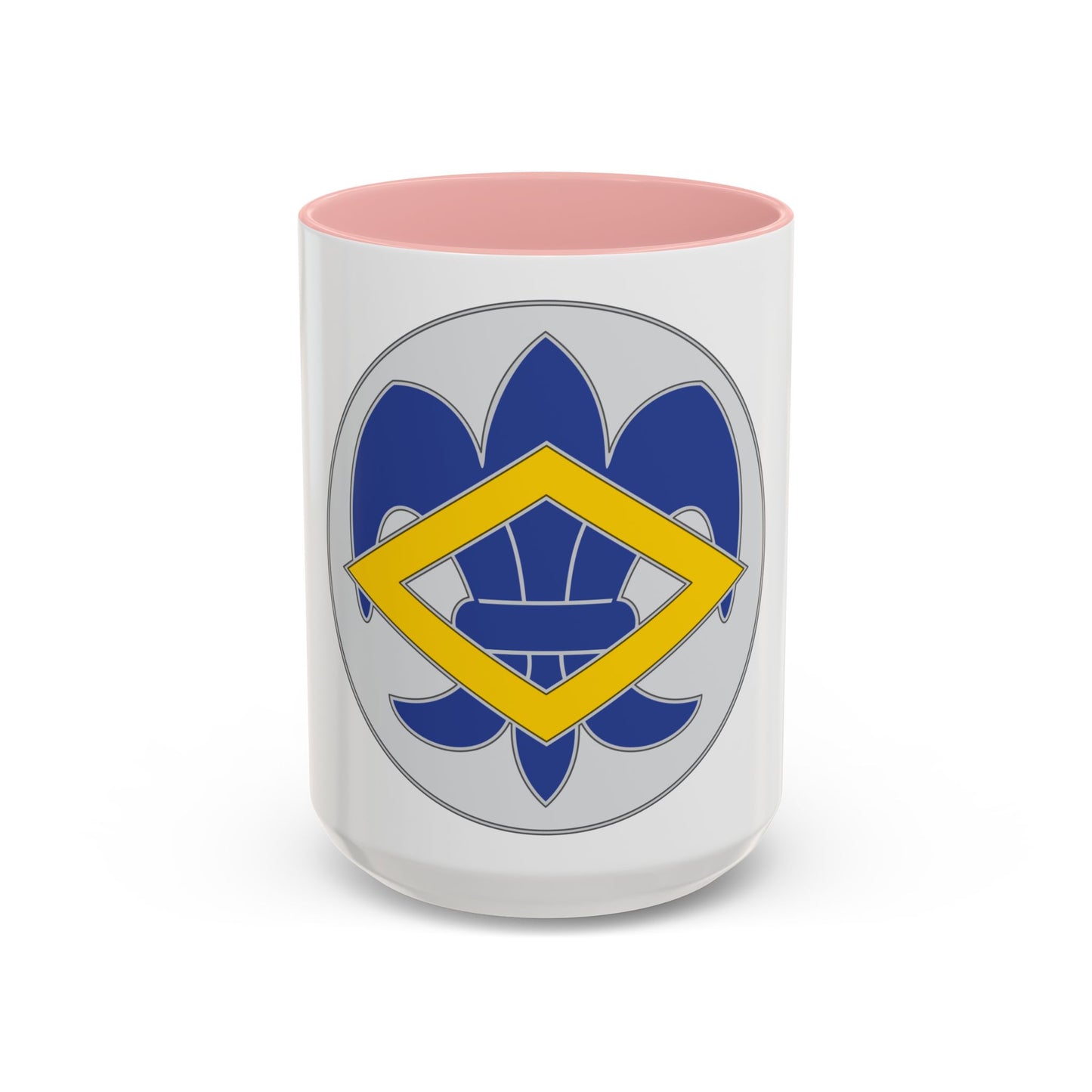 336 Finance Center 3 (U.S. Army) Accent Coffee Mug